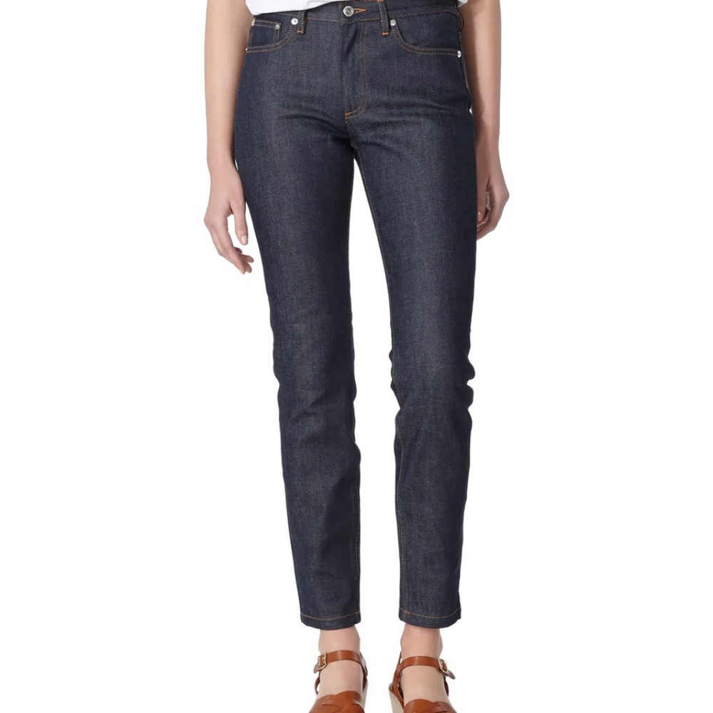A.P.C. High Standard Jeans